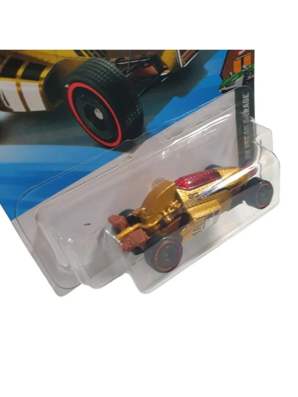 Hot Wheels 2 Jet Z HW Dream Garage Gold Collectible Die Cast Car Sealed 147/250